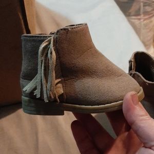 Wonder Nation infant boots